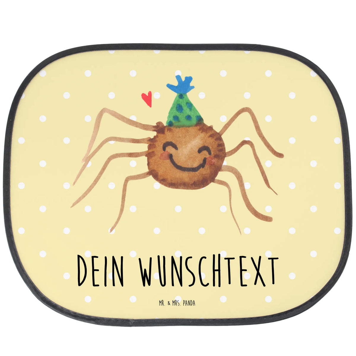 Customizable sun protection Spider Agathe Party Spider Agathe, Spider