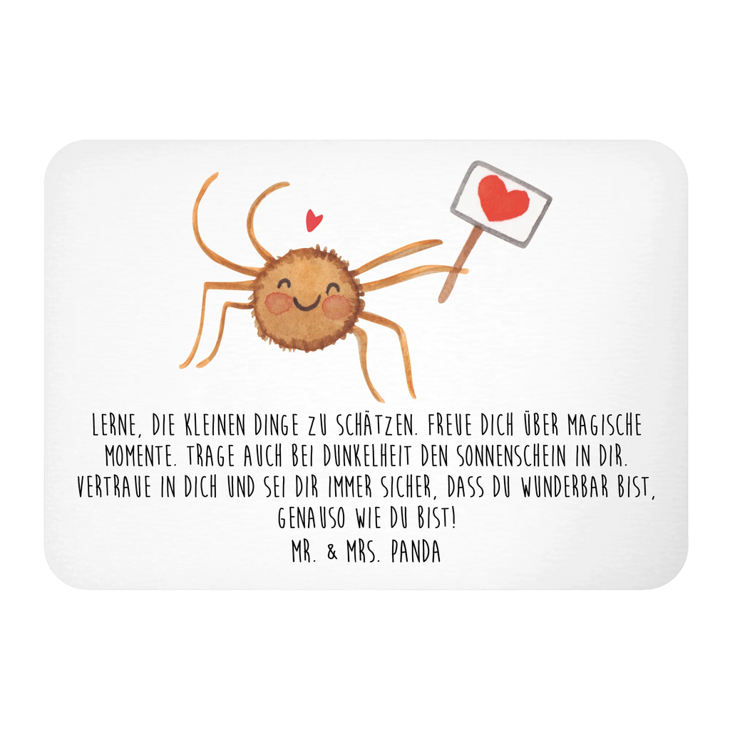 Magnet Spider Agatha Motivation zettelhalter, bildmagnet, spruchmagnet, Pinnwandmagnet, notizmagnet, Kühlschrankmagnet, designmagnet, holzmagnet, mdf magnet, Dekomagnet, holz whiteboardmagnet, holz kühlschrankmagnet, wandmagnet, einkaufszettelmagnet, magnet, Fridge Magnet, tafelmagnet, rechteckmagnet, whiteboardmagnet, memomagnet, haftmagnet, Notizhalter, büromagnet, küchenmagnet, Spinne Agathe, Spinne, Agathe, Videos, Merchandise, Vertrauen, Dankeschön, Motivation, Liebe, Glück