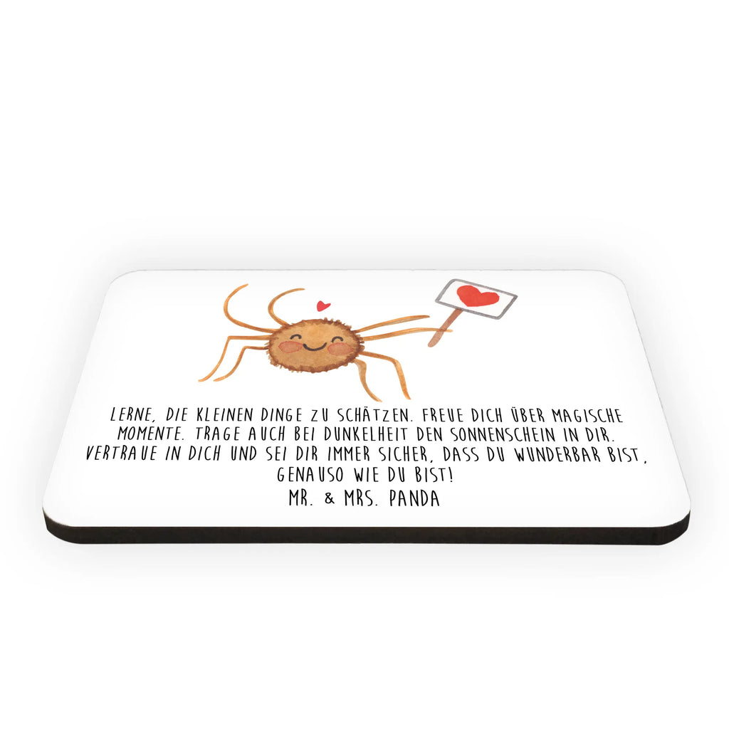 Magnet Spider Agatha Motivation zettelhalter, bildmagnet, spruchmagnet, Pinnwandmagnet, notizmagnet, Kühlschrankmagnet, designmagnet, holzmagnet, mdf magnet, Dekomagnet, holz whiteboardmagnet, holz kühlschrankmagnet, wandmagnet, einkaufszettelmagnet, magnet, Fridge Magnet, tafelmagnet, rechteckmagnet, whiteboardmagnet, memomagnet, haftmagnet, Notizhalter, büromagnet, küchenmagnet, Spinne Agathe, Spinne, Agathe, Videos, Merchandise, Vertrauen, Dankeschön, Motivation, Liebe, Glück