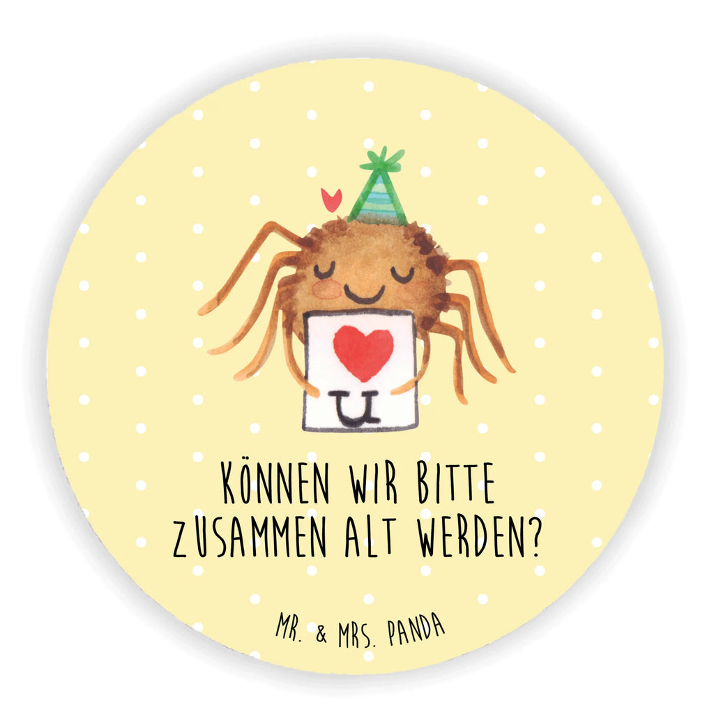 Okrągły magnes Pająk Agata list Pająk Agathe, Pająk, Agathe, Filmy, Towary