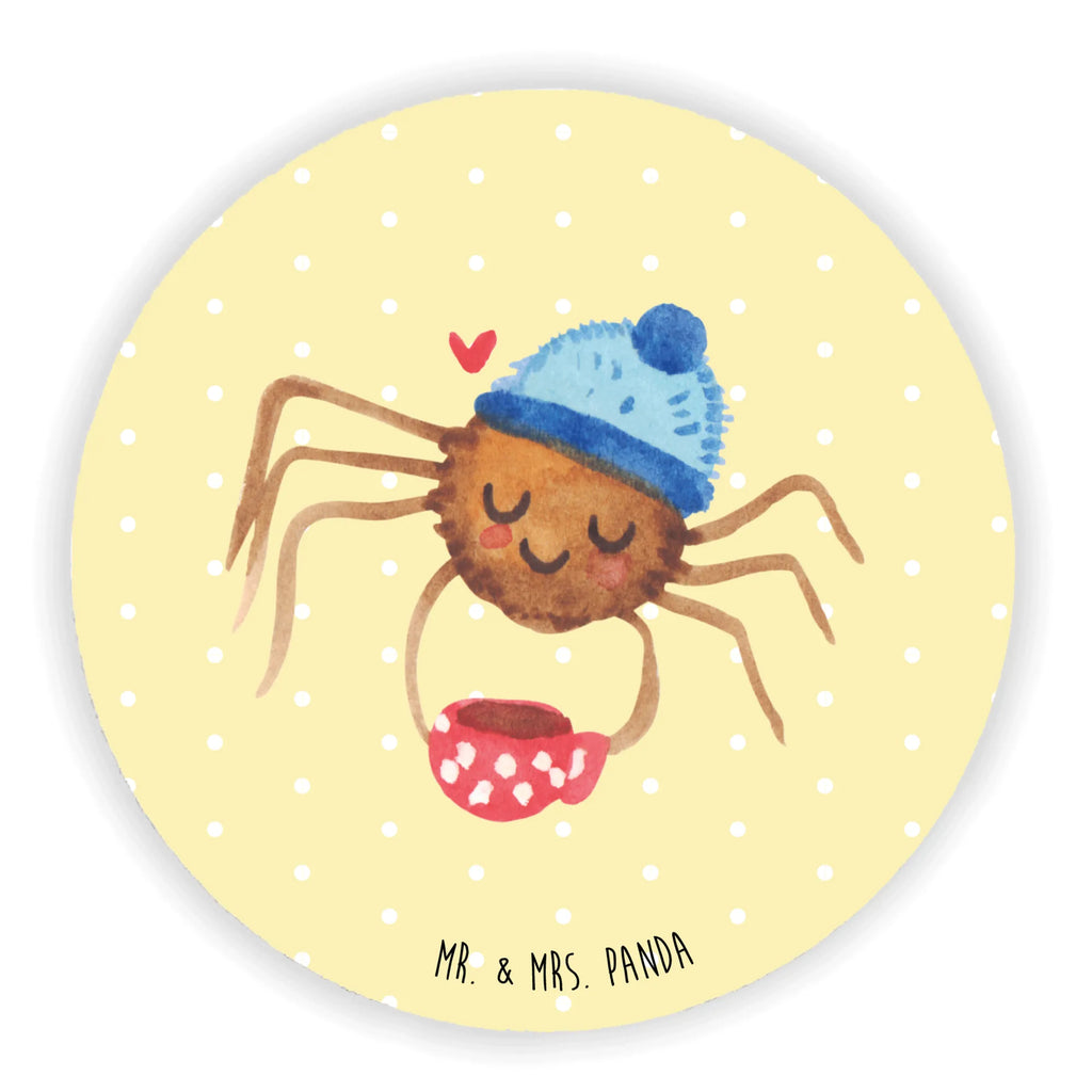 Round magnet Spider Agathe coffee magnete, kühlschrankmagnete, Kühlschrankmagnet, rundmagnet, Spinne Agathe, Spinne, Agathe, Videos, Merchandise, Lebensweisheiten, Morgen, Kaffee, Morgenmuffel, Weiser Spruch