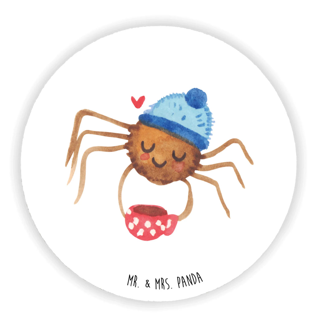 Round magnet Spider Agathe coffee magnete, kühlschrankmagnete, Kühlschrankmagnet, rundmagnet, Spinne Agathe, Spinne, Agathe, Videos, Merchandise, Lebensweisheiten, Morgen, Kaffee, Morgenmuffel, Weiser Spruch