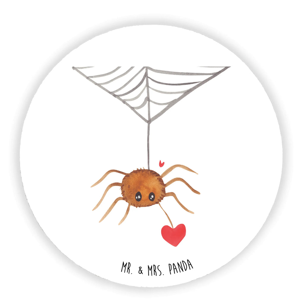 Round magnet Spider Agathe Love Notiz Magnet, Souvenir Magnet, Pinnwandmagnet, Dekomagnet, Kühlschrankmagnet, Whiteboard Magnet, Motivmagnete, Kühlschrank Dekoration, Spinne Agathe, Spinne, Agathe, Videos, Merchandise, Liebe, Liebesbeweis, Verliebt, Liebesgeschenk
