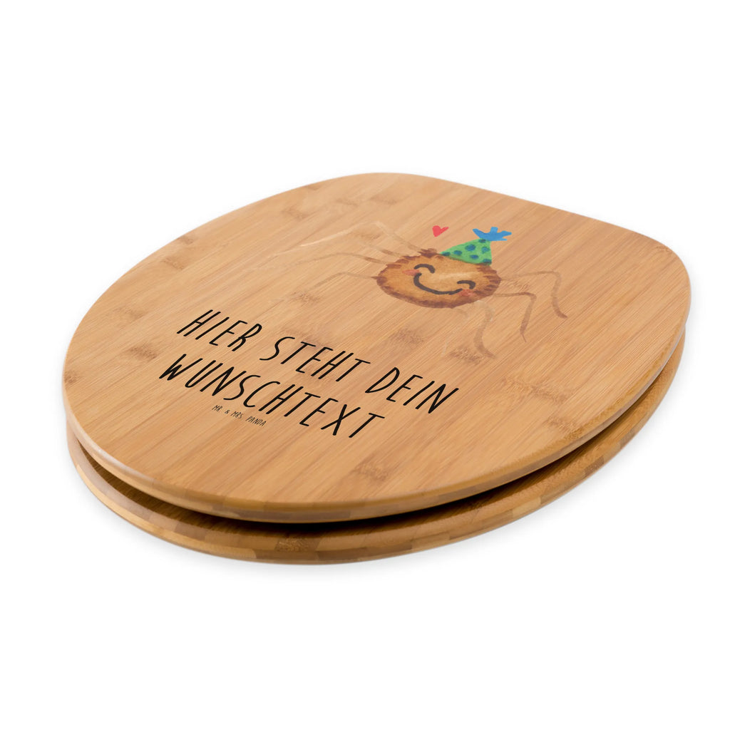 Personalizowany motyw deski WC Pająk Agata Impreza Toilettendeckel mit Namen, Personalisierter WC-Sitz, Personalisierter Toilettendeckel, WC Sitz mit Namen, Personalisierte Klobrille, Personalisierter Klodeckel, Spinne Agathe, Spinne, Agathe, Videos, Merchandise, Glück, Selbstliebe, Motivation, Wunder