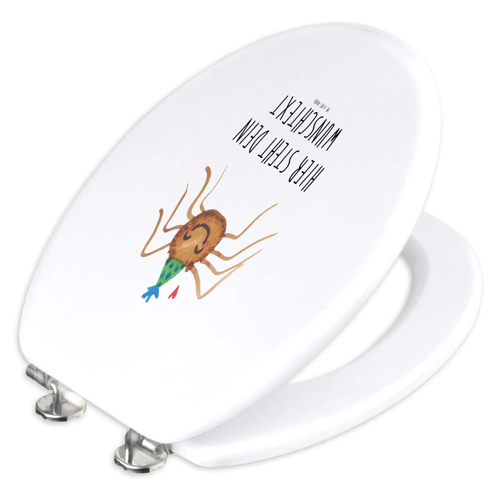 Personalizowany motyw deski WC Pająk Agata Impreza Toilettendeckel mit Namen, Personalisierter WC-Sitz, Personalisierter Toilettendeckel, WC Sitz mit Namen, Personalisierte Klobrille, Personalisierter Klodeckel, Spinne Agathe, Spinne, Agathe, Videos, Merchandise, Glück, Selbstliebe, Motivation, Wunder