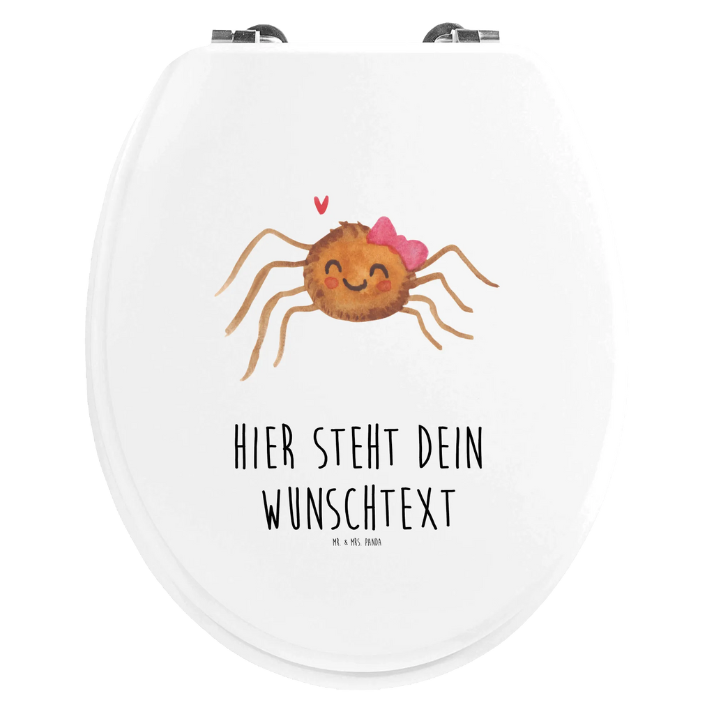 Personalizowany motyw deski WC Pająk Agata radość Personalisierte Klobrille, Toilettendeckel mit Namen, WC Sitz mit Namen, Personalisierter Klodeckel, Personalisierter WC-Sitz, Personalisierter Toilettendeckel, Spinne Agathe, Spinne, Agathe, Videos, Merchandise, Trend, Viral, Beliebte Spinne, Viraler Hit