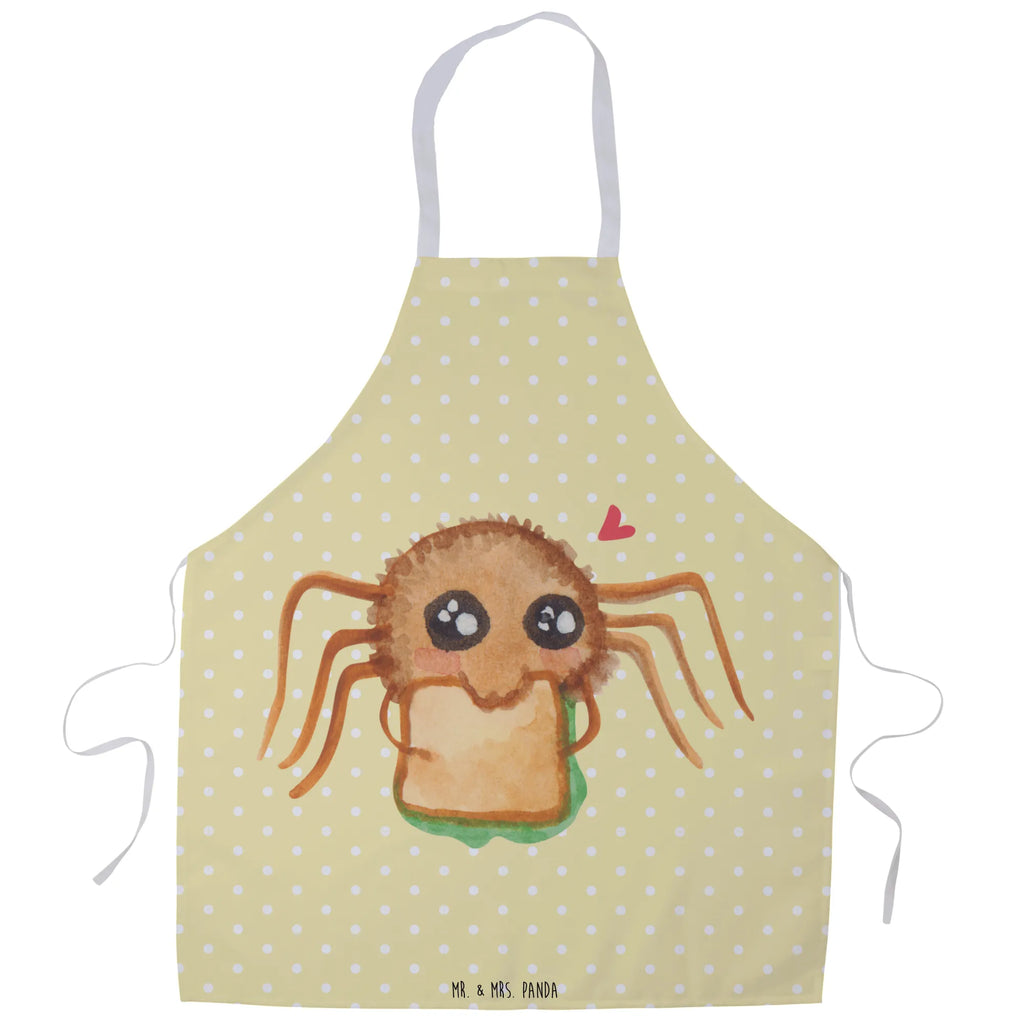 Apron Spider Agathe Sandwich baking apron, cooking apron, apron, Cooking, grill apron, kitchen apron, baking, Spider Agathe, Spider, Agathe, Videos, Merchandise