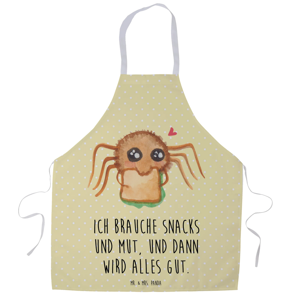 Apron Spider Agathe Sandwich baking apron, cooking apron, apron, Cooking, grill apron, kitchen apron, baking, Spider Agathe, Spider, Agathe, Videos, Merchandise
