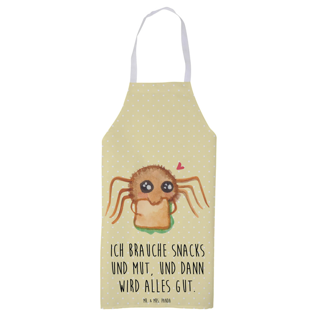 Apron Spider Agathe Sandwich baking apron, cooking apron, apron, Cooking, grill apron, kitchen apron, baking, Spider Agathe, Spider, Agathe, Videos, Merchandise