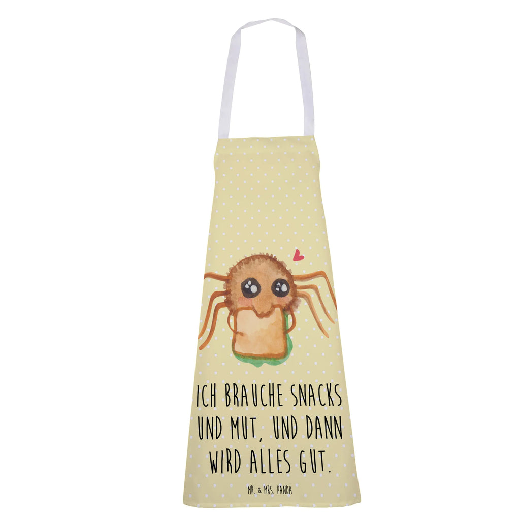 Apron Spider Agathe Sandwich baking apron, cooking apron, apron, Cooking, grill apron, kitchen apron, baking, Spider Agathe, Spider, Agathe, Videos, Merchandise
