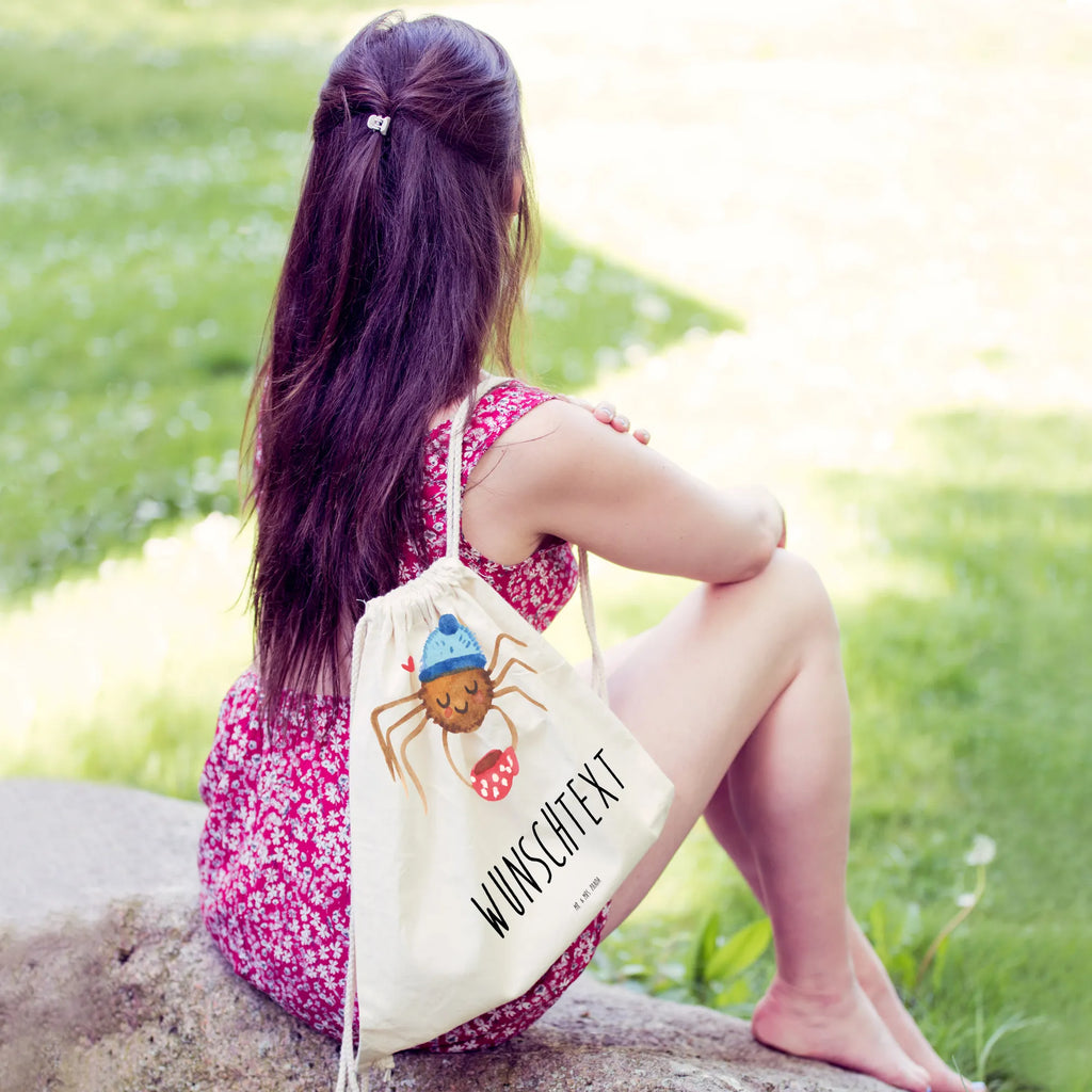 Personalized Sports Bag Spider Agathe coffee Spider Agathe, Spider, Agathe, Videos, Merchandise