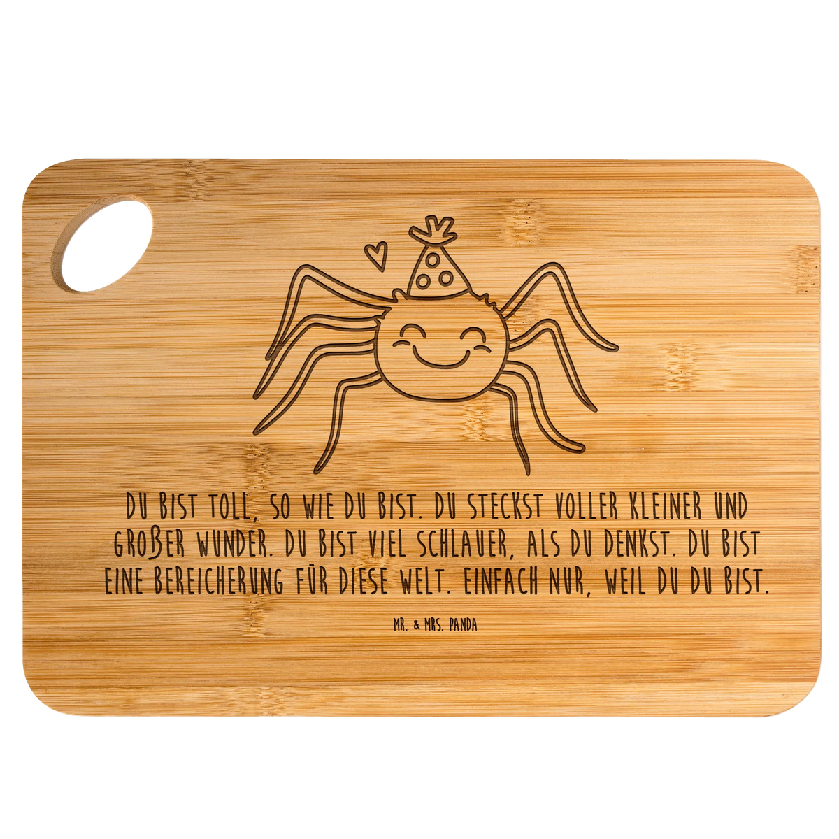 Bamboo chopping board Spider Agathe Party Frühstücksbrettchen, brotzeitbrettchen, Schneidebrett, essbrettchen, snackbrett, holzservierbrett, jausenbrettchen, servierbrettchen, schneidunterlage, holzfrühstücksbrettchen, schneidbrett, holzschneidebrett, brotbrett, Holzbrettchen, wurstschneidebrett, vesperbrett, Küchenbrett, Frühstücksbrett, käseschneidebrett, essbrett, Brett, holzfrühstücksbrett, tapasbrett, Hackbrett, holzschneidbrett, vesperbrettchen, Schneidbrett Küche, jausenbrett, Holzbrett, küchenbrettchen, wurstbrett, anrichtebrett, Spinne Agathe, Spinne, Agathe, Videos, Merchandise, Glück, Motivation, Selbstliebe, Wunder