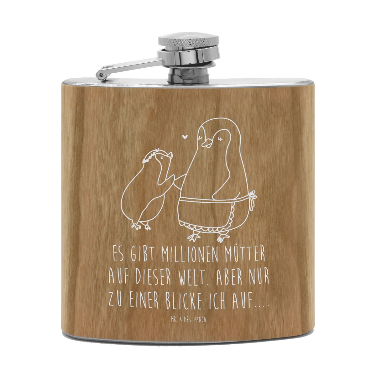 Flachmann Pinguin mit Kind feldflasche, Flachmann Holz, Likörflasche, Flachmann Outdoor, Rum Flachmann, Wodka Flachmann, Taschenflachmann, Flachmann, Alkoholflasche, holz flachmann, Whisky Flachmann, edelstahl flachmann, Flachmann Aus Edelstahl, Hip Flask, Schnaps Flachmann, schnapsflasche, spirituosenflasche, Flachmann Edelstahl, taschenflasche, outdoor flachmann, Muttertag, Vatertag, Mama, Papa, Oma, Opa, Familie, Schwester, Bruder, Mami, Mutti, Mutter, Geburststag, Geschenk