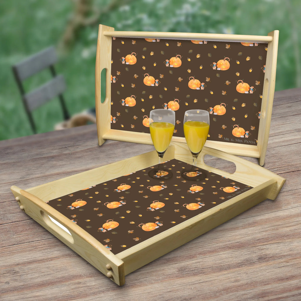 Taca serwisowa dynia mysz Halloween, dekoracje, Martinssingen, dekoracja, prezenty, dawanie