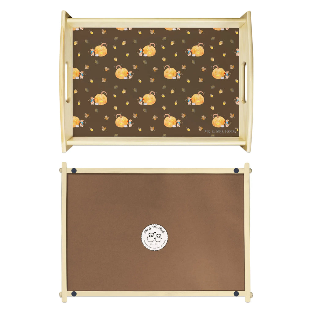 Taca serwisowa dynia mysz Halloween, dekoracje, Martinssingen, dekoracja, prezenty, dawanie