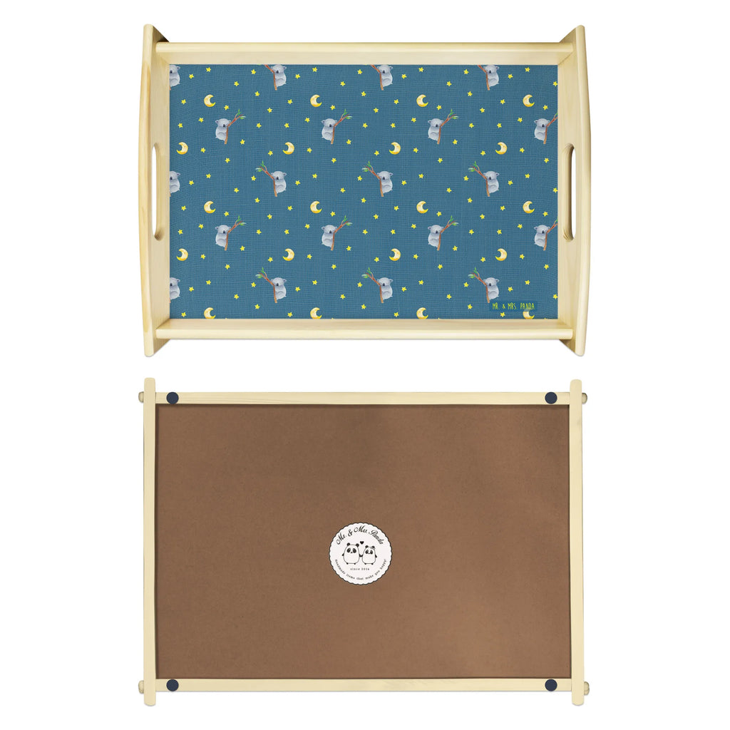 Serving tray koala kitchen tray, tray, serving tray, breakfast tray, wooden tray, small animals, cute, funny, cute animal motives, hand drawn, small world, funny sayings, good mood, happy, gifts, gift ideas, special gifts, animal lover, card, dreamland, dream, koala bear, sleeping, Koala, bear, bedroom