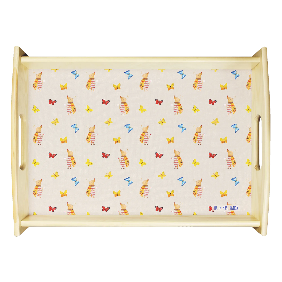 Serving tray Moth flag breakfast tray, tray, wooden tray, serving tray, kitchen tray, small animals, cute, funny, cute animal motives, hand drawn, small world, funny sayings, good mood, happy, gifts, gift ideas, special gifts, animal lover, card, Moth, Kitchen decoration, Saying funny, Beetle, How much does the world cost