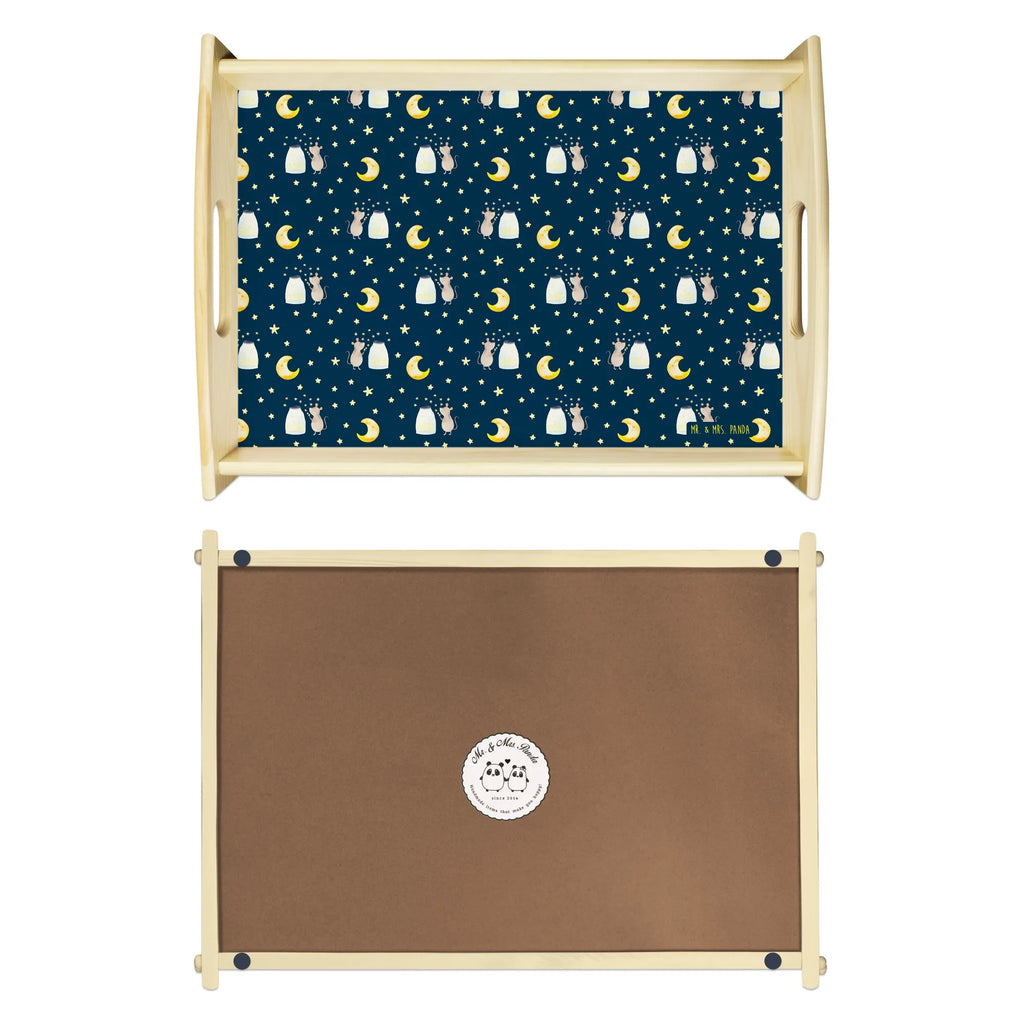 Serving tray Mouse Stars tray, breakfast tray, kitchen tray, serving tray, wooden tray, small animals, cute, funny, cute animal motives, hand drawn, small world, funny sayings, good mood, happy, gifts, gift ideas, special gifts, animal lover, card, birthday, child, baptism, baptism gift, hope, dreams, birth, child birthday, stars, wish, first child, Mouse, pregnancy