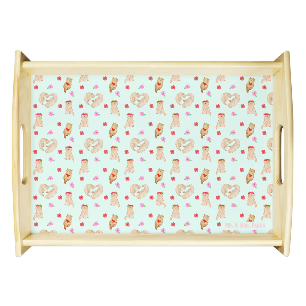 Serviertablett Otter Herz Muster Servier Tablett, tablett für getränke, Tablett, essenstablett, holz serviertablett, tablett für essen, tablett zum servieren, Serviertablett, betttablett, echtholz tablett, Küchentablett, ablagetablett, getränketablett, teetablett, tablett aus holz, sofatablett, Holztablett, Frühstückstablett, tragetablett, serviertablett holz, kaffeetablett, bett tablett, serviertablett aus holz, tablett für bett, couchtablett, tablett holz, Otter, Fischotter, Seeotter, Love You, Liebesgeschenk, Verlobung, Liebesbeweis, Gemeinsames Leben, Hochzeitstag, Herz, Jahrestag, Liebe, Bessere Hälfte