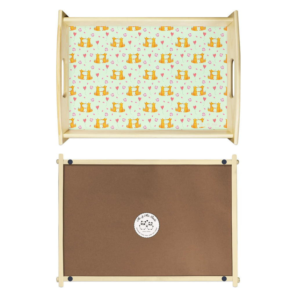 Serviertablett Füchse Liebe Muster Küchentablett, Serviertablett, Dekotablett, Holztablett, Frühstückstablett, Tablett, Fuchs, Paar, Liebesbeweis, Ehe, Füchse, Ehefrau, Fox, Freund, Verlobte, Freundin, Ehemann, Partner, Liebe, Liebespaar