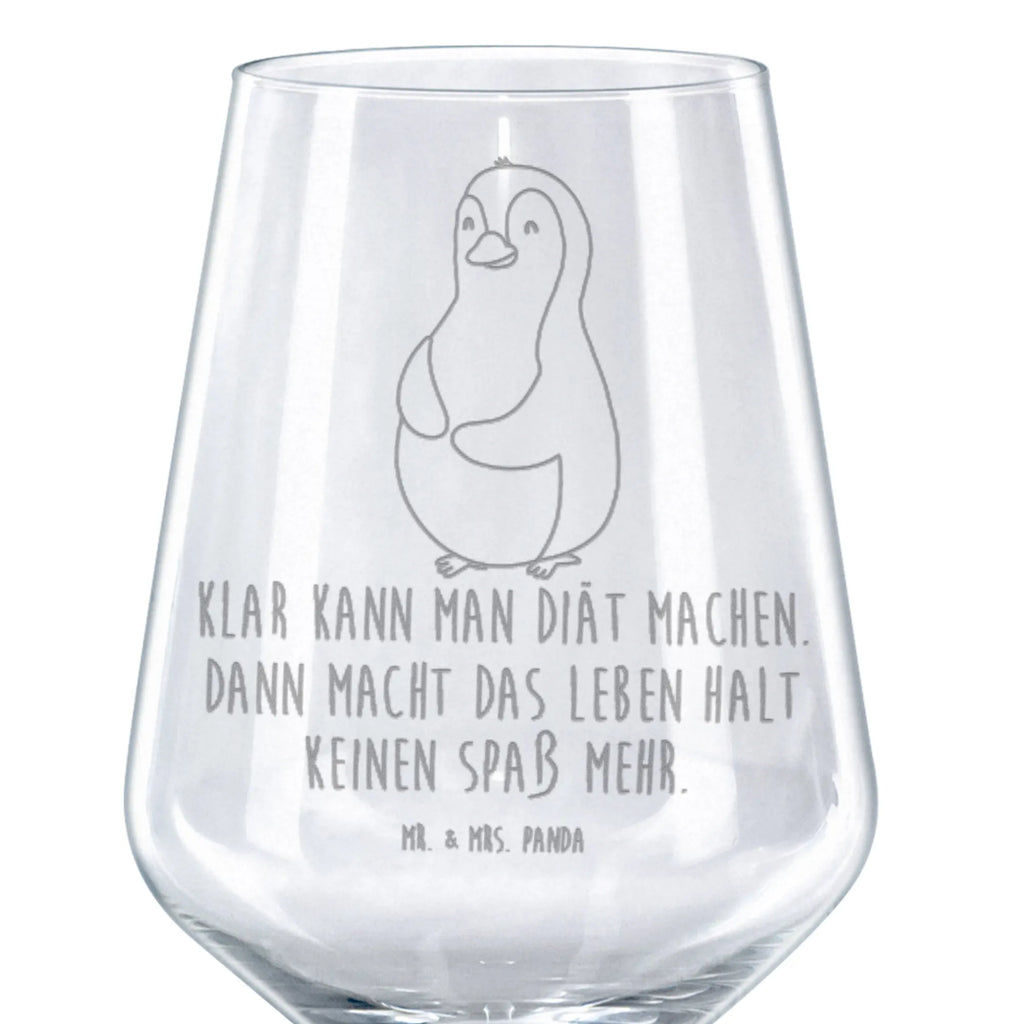 Kieliszek do czerwonego wina Pingwin dieta Pinguin