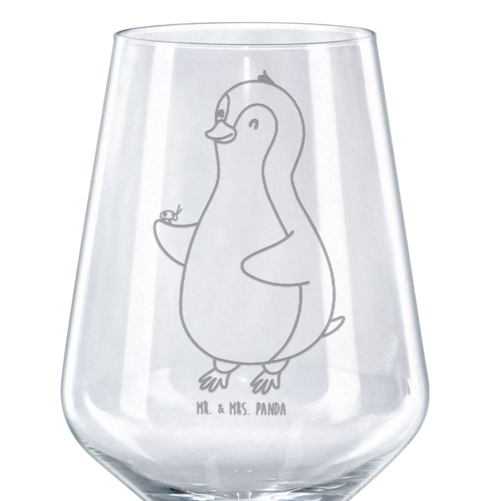 Red Wine Glass Penguin ladybug Penguin, North Pole, Winter, Penguins, happiness, joy, wonder, penguins, joy of life, love, ladybird