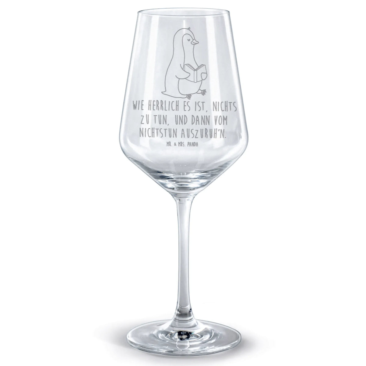 Rotwein Glas Pinguin Buch Rotweinkelch, Rotwein Weinglas, weinglas graviert, wein glas, Weinglas, glas für rotwein, Kelch, Burgunderglas, Rotweinglas mit Gravur, graviertes Weinglas, glaskelch, Weinglas Für Rotwein, Bordeauxglas, Rotwein Glas, Glas Rotwein, Pinguin, Bücherwurm, Freizeit, Nichtstun, Lesen, Buch, Ferien, Faulenzen, Urlaub, Pinguine