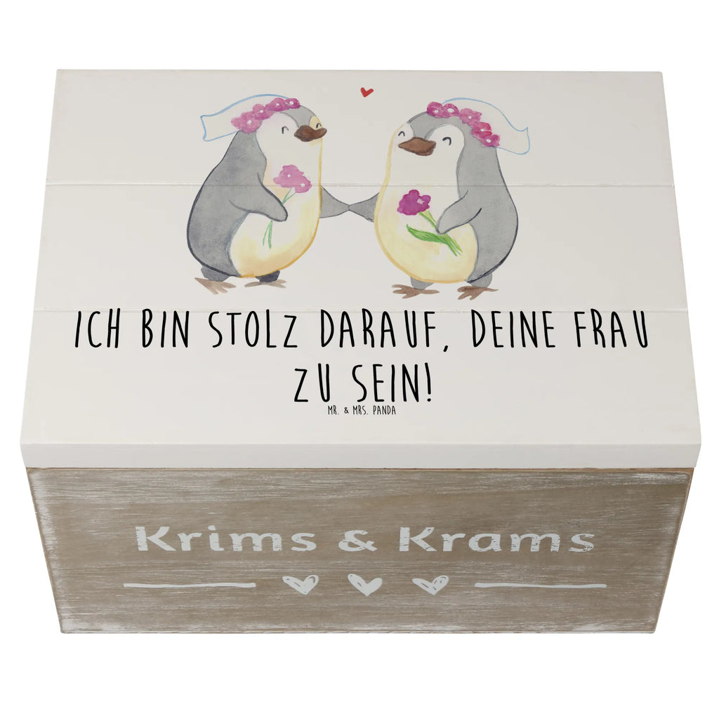 Wooden chest penguins Lesbian Pride Aufbewahrungsbox aus Holz, Holzbox mit Deckel, truhe holz, holztruhen, Holzkiste, Holzkisten, Box aus Holz, Aufbewahrungsbox, holzkästchen, Aufbewahrungskiste, Holztruhe, aufbewahrungsboxen, Schatulle, box holz, aufbewahrungskisten, holzschachtel, Holz Aufbewahrungsbox, aufbewahrungstruhe, aufbewahrungskiste mit deckel, Holzkiste mit Deckel, Holzbox, kiste holz, holzschatulle, Holzboxen, Aufbewahrungsbox Holz, Hochzeitsfeier, Hochzeitskarte, Trauung, Trauungsgeschenk, Verlobungsfeier, Verlobungsgeschenk, Hochzeitsgeschenk, Ehe, Hochzeitsgeschenkideen, Hochzeitsgeschenke für Brautpaar, Hochzeit, Gleichgeschlechtliche Hochzeit