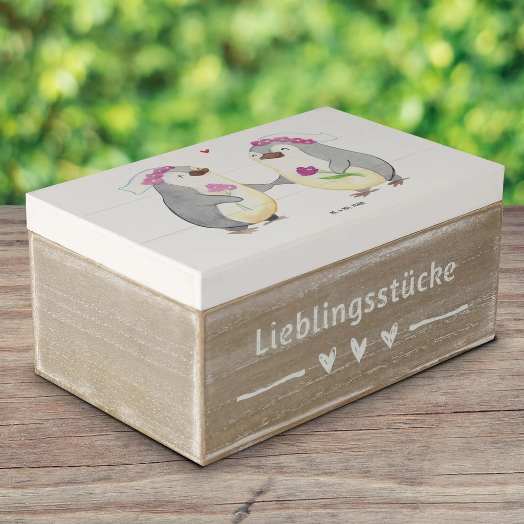 Wooden chest penguins Lesbian Pride Aufbewahrungsbox aus Holz, Holzbox mit Deckel, truhe holz, holztruhen, Holzkiste, Holzkisten, Box aus Holz, Aufbewahrungsbox, holzkästchen, Aufbewahrungskiste, Holztruhe, aufbewahrungsboxen, Schatulle, box holz, aufbewahrungskisten, holzschachtel, Holz Aufbewahrungsbox, aufbewahrungstruhe, aufbewahrungskiste mit deckel, Holzkiste mit Deckel, Holzbox, kiste holz, holzschatulle, Holzboxen, Aufbewahrungsbox Holz, Hochzeitsfeier, Hochzeitskarte, Trauung, Trauungsgeschenk, Verlobungsfeier, Verlobungsgeschenk, Hochzeitsgeschenk, Ehe, Hochzeitsgeschenkideen, Hochzeitsgeschenke für Brautpaar, Hochzeit, Gleichgeschlechtliche Hochzeit