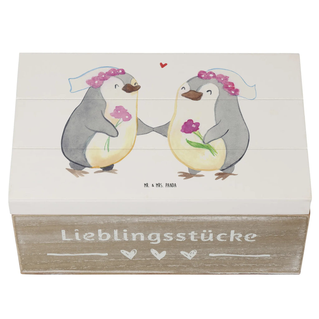 Wooden chest penguins Lesbian Pride Aufbewahrungsbox aus Holz, Holzbox mit Deckel, truhe holz, holztruhen, Holzkiste, Holzkisten, Box aus Holz, Aufbewahrungsbox, holzkästchen, Aufbewahrungskiste, Holztruhe, aufbewahrungsboxen, Schatulle, box holz, aufbewahrungskisten, holzschachtel, Holz Aufbewahrungsbox, aufbewahrungstruhe, aufbewahrungskiste mit deckel, Holzkiste mit Deckel, Holzbox, kiste holz, holzschatulle, Holzboxen, Aufbewahrungsbox Holz, Hochzeitsfeier, Hochzeitskarte, Trauung, Trauungsgeschenk, Verlobungsfeier, Verlobungsgeschenk, Hochzeitsgeschenk, Ehe, Hochzeitsgeschenkideen, Hochzeitsgeschenke für Brautpaar, Hochzeit, Gleichgeschlechtliche Hochzeit