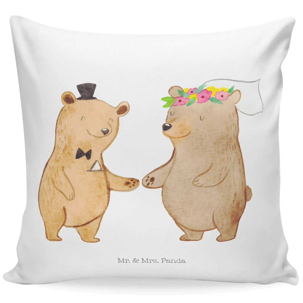 40x40 poduszka Niedźwiedzie ślub Wesele, prezent weselny, małżeństwo, przyjęcie weselne, ceremonia, prezent z ceremonii, karta weselna, przyjęcie zaręczynowe, prezent z zaręczyn, pomysły na prezenty weselne, prezenty weselne dla pary młodej