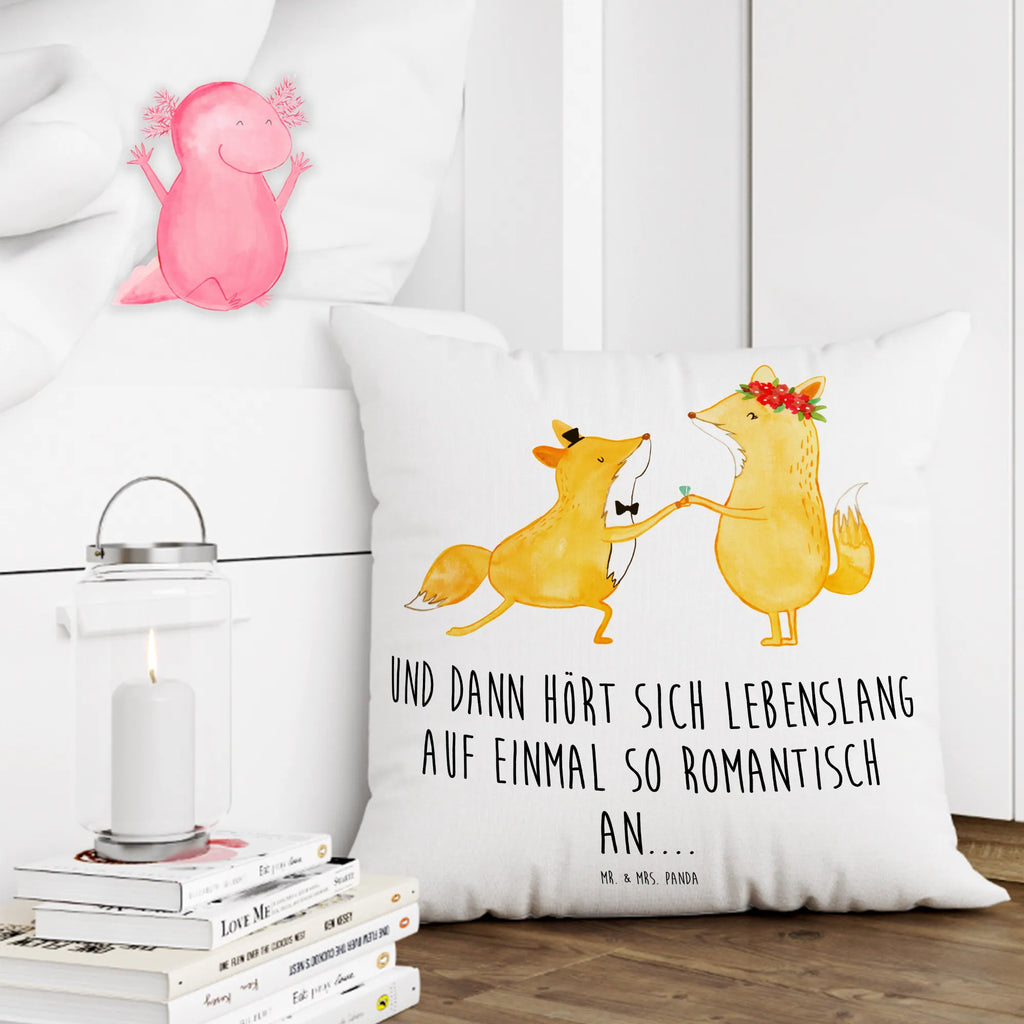 Cushion foxes Marriage Zierkissen, Motivkissen, Sofakissen, Dekokissen Sofa, Kopfkissen, Kopfkissen 40x40, sitzkissen, Kissenbezug 40x40, Dekokissen, Kissen 40x40 Waschbar, sofakissen, Kissenhülle 40x40, Kissenhülle, Kissenbezüge, Dekokissen 40x40, Sofakissen 40x40, Kissen, Couchkissen, Kissen 40x40, Hochzeit, Hochzeitsgeschenk, Ehe, Hochzeitsfeier, Trauung, Trauungsgeschenk, Hochzeitskarte, Verlobungsfeier, Verlobungsgeschenk, Hochzeitsgeschenkideen, Hochzeitsgeschenke für Brautpaar
