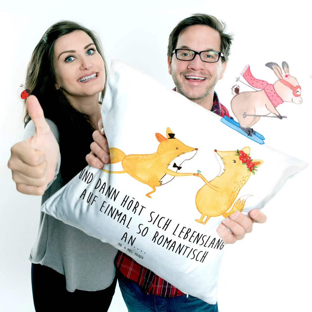 Cushion foxes Marriage Zierkissen, Motivkissen, Sofakissen, Dekokissen Sofa, Kopfkissen, Kopfkissen 40x40, sitzkissen, Kissenbezug 40x40, Dekokissen, Kissen 40x40 Waschbar, sofakissen, Kissenhülle 40x40, Kissenhülle, Kissenbezüge, Dekokissen 40x40, Sofakissen 40x40, Kissen, Couchkissen, Kissen 40x40, Hochzeit, Hochzeitsgeschenk, Ehe, Hochzeitsfeier, Trauung, Trauungsgeschenk, Hochzeitskarte, Verlobungsfeier, Verlobungsgeschenk, Hochzeitsgeschenkideen, Hochzeitsgeschenke für Brautpaar