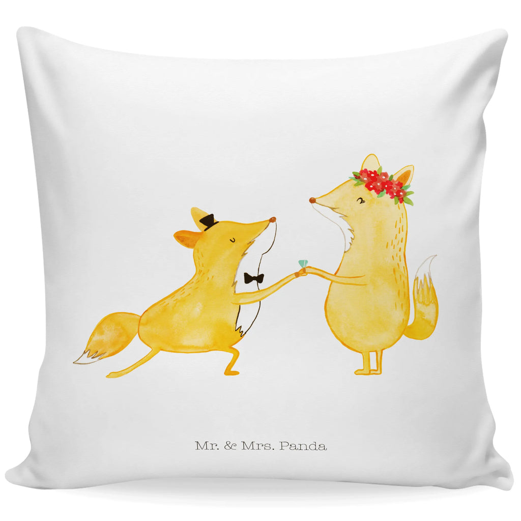 Cushion foxes Marriage Zierkissen, Motivkissen, Sofakissen, Dekokissen Sofa, Kopfkissen, Kopfkissen 40x40, sitzkissen, Kissenbezug 40x40, Dekokissen, Kissen 40x40 Waschbar, sofakissen, Kissenhülle 40x40, Kissenhülle, Kissenbezüge, Dekokissen 40x40, Sofakissen 40x40, Kissen, Couchkissen, Kissen 40x40, Hochzeit, Hochzeitsgeschenk, Ehe, Hochzeitsfeier, Trauung, Trauungsgeschenk, Hochzeitskarte, Verlobungsfeier, Verlobungsgeschenk, Hochzeitsgeschenkideen, Hochzeitsgeschenke für Brautpaar