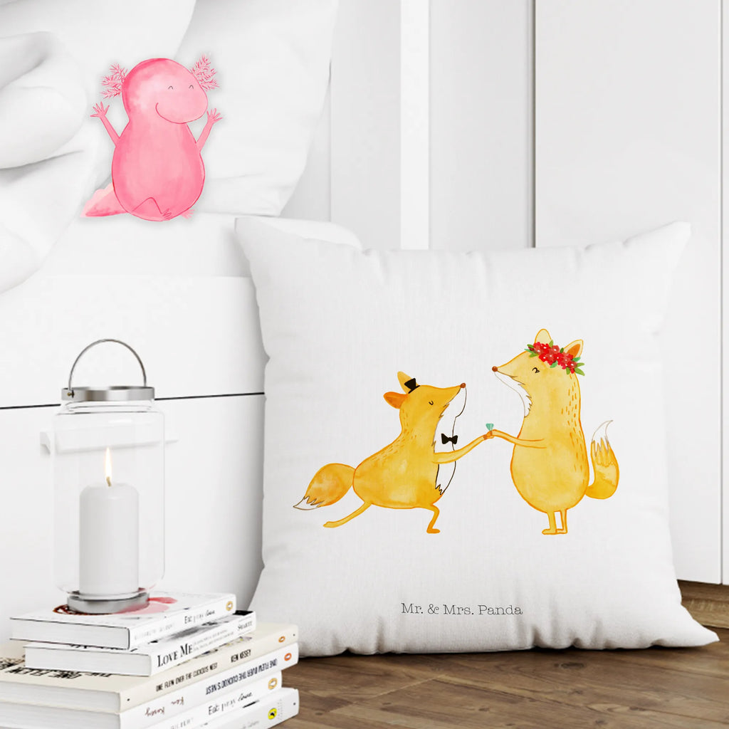 Cushion foxes Marriage Zierkissen, Motivkissen, Sofakissen, Dekokissen Sofa, Kopfkissen, Kopfkissen 40x40, sitzkissen, Kissenbezug 40x40, Dekokissen, Kissen 40x40 Waschbar, sofakissen, Kissenhülle 40x40, Kissenhülle, Kissenbezüge, Dekokissen 40x40, Sofakissen 40x40, Kissen, Couchkissen, Kissen 40x40, Hochzeit, Hochzeitsgeschenk, Ehe, Hochzeitsfeier, Trauung, Trauungsgeschenk, Hochzeitskarte, Verlobungsfeier, Verlobungsgeschenk, Hochzeitsgeschenkideen, Hochzeitsgeschenke für Brautpaar