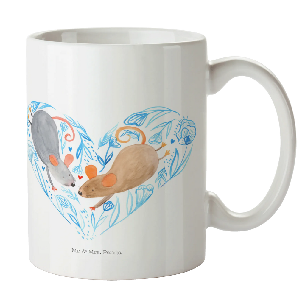 Tasse Hochzeit Mäuse Herz Kaffeetasse, Bürotasse, Geschenktasse, Tasse mit Zitaten, Teetasse, Tasse, Tasse mit Motiven, Keramiktasse, Porzellantasse, Hochzeit, Hochzeitsgeschenk, Ehe, Hochzeitsfeier, Trauung, Trauungsgeschenk, Hochzeitskarte, Verlobungsfeier, Verlobungsgeschenk, Hochzeitsgeschenkideen, Hochzeitsgeschenke für Brautpaar, Freund, Paar, Mäuse, Maus, Freundin, Paargeschenk, Liebe