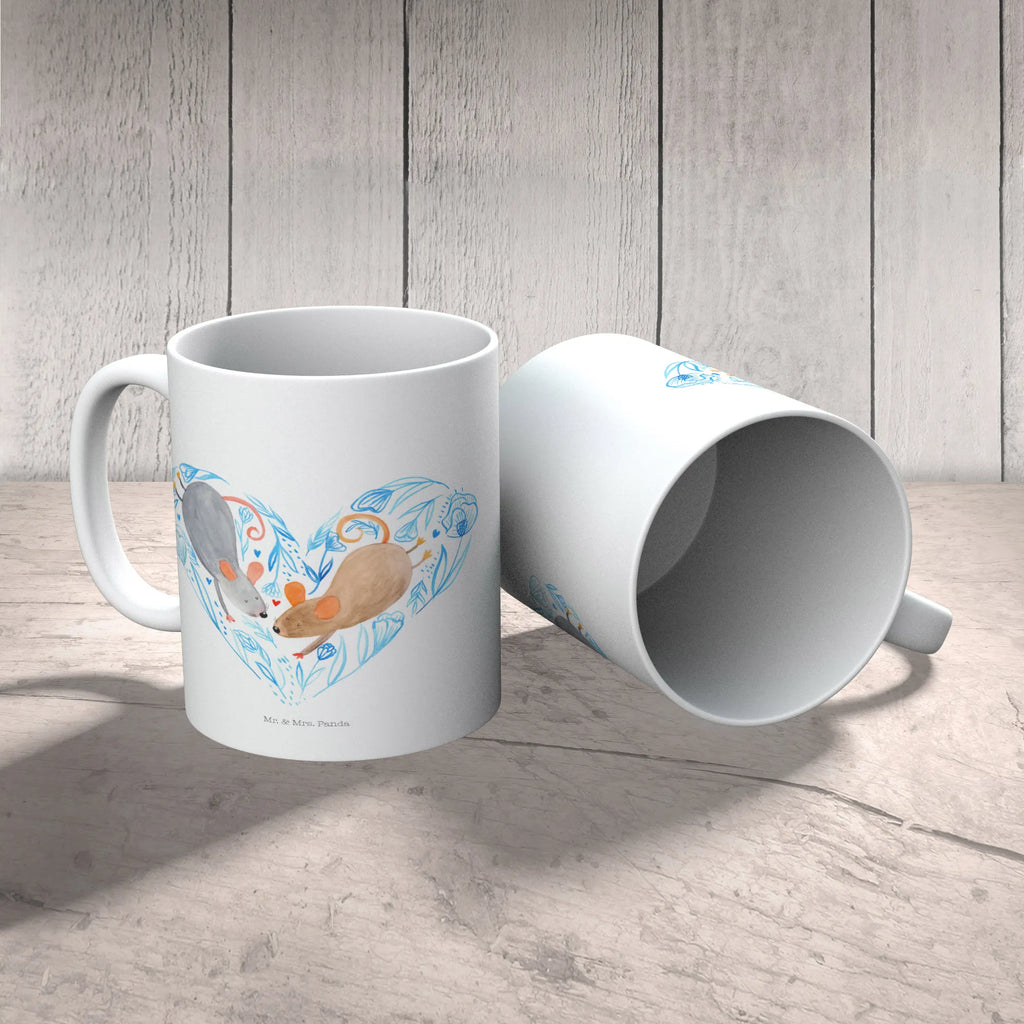 Tasse Hochzeit Mäuse Herz Kaffeetasse, Bürotasse, Geschenktasse, Tasse mit Zitaten, Teetasse, Tasse, Tasse mit Motiven, Keramiktasse, Porzellantasse, Hochzeit, Hochzeitsgeschenk, Ehe, Hochzeitsfeier, Trauung, Trauungsgeschenk, Hochzeitskarte, Verlobungsfeier, Verlobungsgeschenk, Hochzeitsgeschenkideen, Hochzeitsgeschenke für Brautpaar, Freund, Paar, Mäuse, Maus, Freundin, Paargeschenk, Liebe