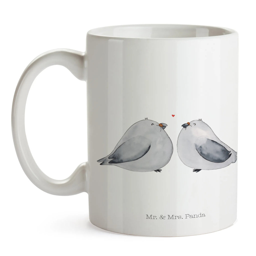 Mug pigeons Love Pott, Trinktasse, Kaffeepott, kaffeetasse keramik, Bürobecher, Designtasse, milchkaffeetasse, haferl, Coffee Mug, hochwertige tasse, Teetasse, Geschenktasse, Tasse mit Motiv, kaffeebecher keramik, tasse für büro, Keramikbecher, statement tasse, Kaffeebecher, Kakaotasse, schöne tasse, Teebecher, tasse für kaffee, Henkelbecher, Keramiktasse, Frühstücksbecher, Becher, Frühstückstasse, Mug, heißgetränkebecher, Trinkbecher, Bedruckte Tasse, kaffeetasse bedruckt, Kaffeetasse, kaffeebecher bedruckt, Teepott, Henkeltasse, Motivtasse, Tasse, Tasse mit Spruch, Bürotasse, Sprüchetasse, design tasse, Dekotasse, Hochzeitskarte, Hochzeit, Hochzeitsgeschenk, Ehe, Hochzeitsfeier, Trauung, Trauungsgeschenk, Verlobungsfeier, Verlobungsgeschenk, Hochzeitsgeschenkideen, Hochzeitsgeschenke für Brautpaar, Freundin, Paar, Freund, Liebe, Turteltaube, Turteltauben, Tauben, Taube, Paargeschenk