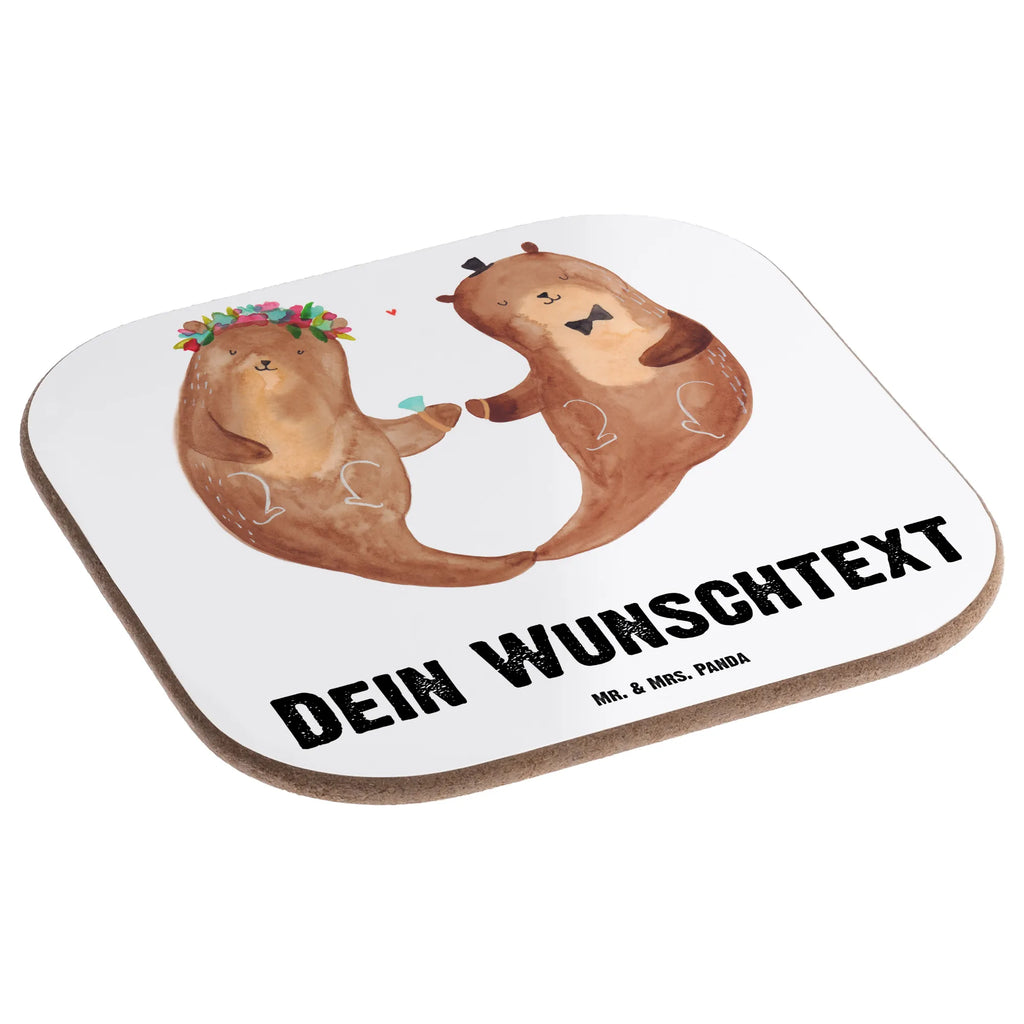 Personalisierte Untersetzer Hochzeitspaar Otter Namensaufdruck, Untersetzer mit Namen, Personalisierte Glasuntersetzer, Bedrucken, Personalisiert Getränkeuntersetzer, PErsonalisierte Bierdeckel, Personalisierte Untersetzer, Peronalisierte Untersetzer Gläser, Personalisieren, Hochzeit, Hochzeitsgeschenk, Ehe, Hochzeitsfeier, Trauung, Trauungsgeschenk, Hochzeitskarte, Verlobungsfeier, Verlobungsgeschenk, Hochzeitsgeschenkideen, Hochzeitsgeschenke für Brautpaar, Hochzeitstag, Geschenk zur Hochzeit