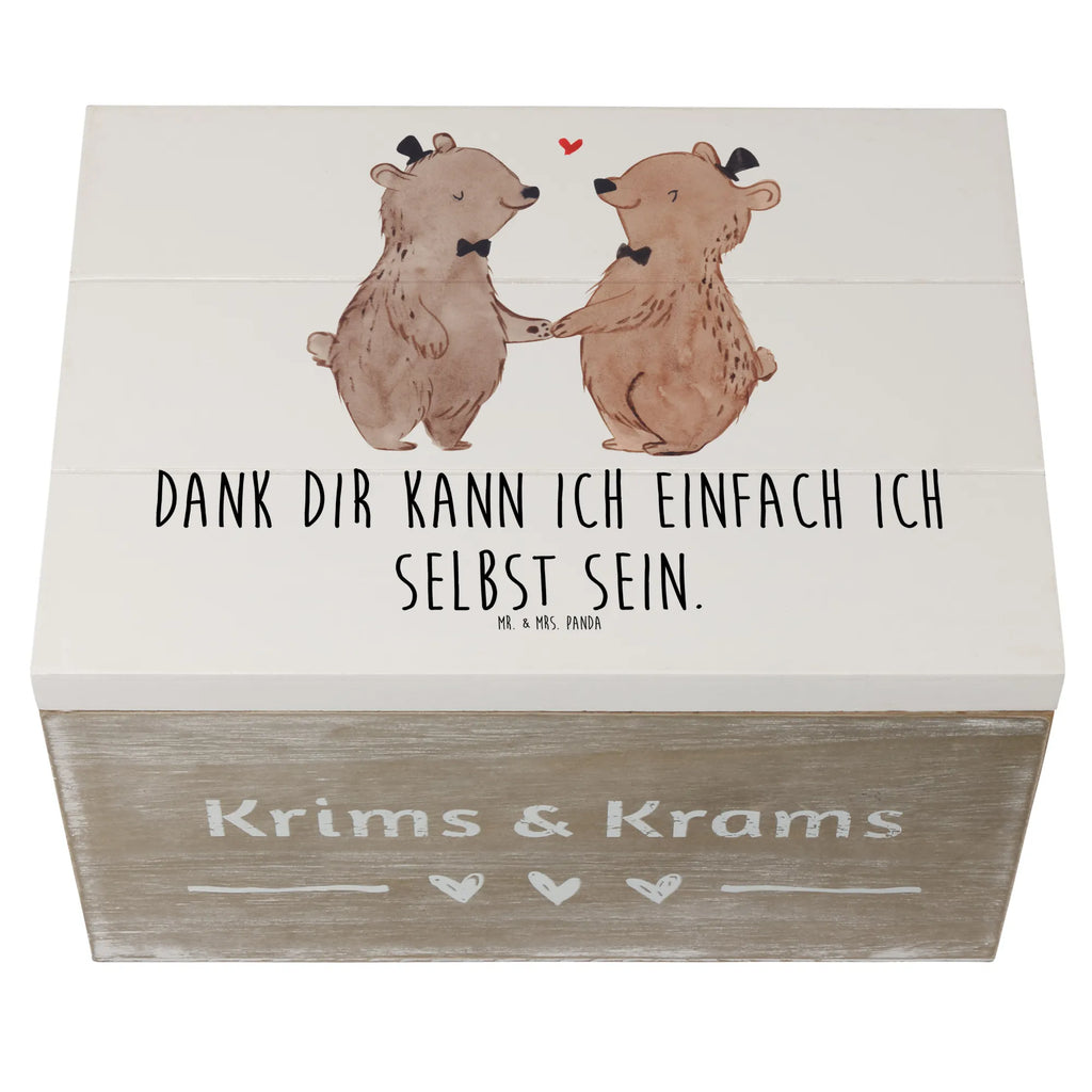 Holzkiste Bären Gay Pride Geschenkdose, Schatzkiste, Truhe, Kiste, XXL, Erinnerungskiste, Dekokiste, Erinnerungsbox, Schatulle, Holzkiste, Aufbewahrungsbox, Geschenkbox, Hochzeit, Hochzeitsgeschenk, Ehe, Hochzeitsfeier, Trauung, Trauungsgeschenk, Hochzeitskarte, Verlobungsfeier, Verlobungsgeschenk, Hochzeitsgeschenkideen, Hochzeitsgeschenke für Brautpaar