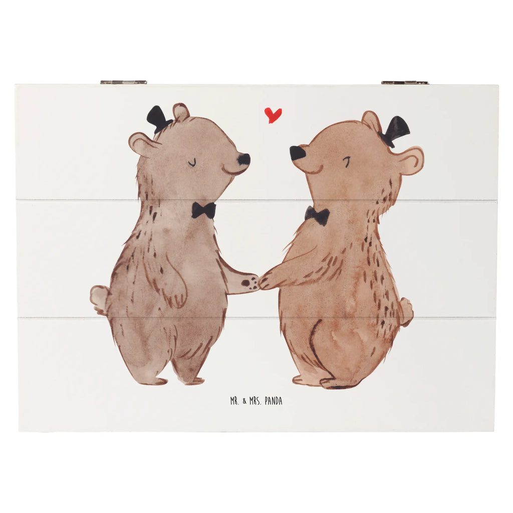 Holzkiste Bären Gay Pride Geschenkdose, Schatzkiste, Truhe, Kiste, XXL, Erinnerungskiste, Dekokiste, Erinnerungsbox, Schatulle, Holzkiste, Aufbewahrungsbox, Geschenkbox, Hochzeit, Hochzeitsgeschenk, Ehe, Hochzeitsfeier, Trauung, Trauungsgeschenk, Hochzeitskarte, Verlobungsfeier, Verlobungsgeschenk, Hochzeitsgeschenkideen, Hochzeitsgeschenke für Brautpaar