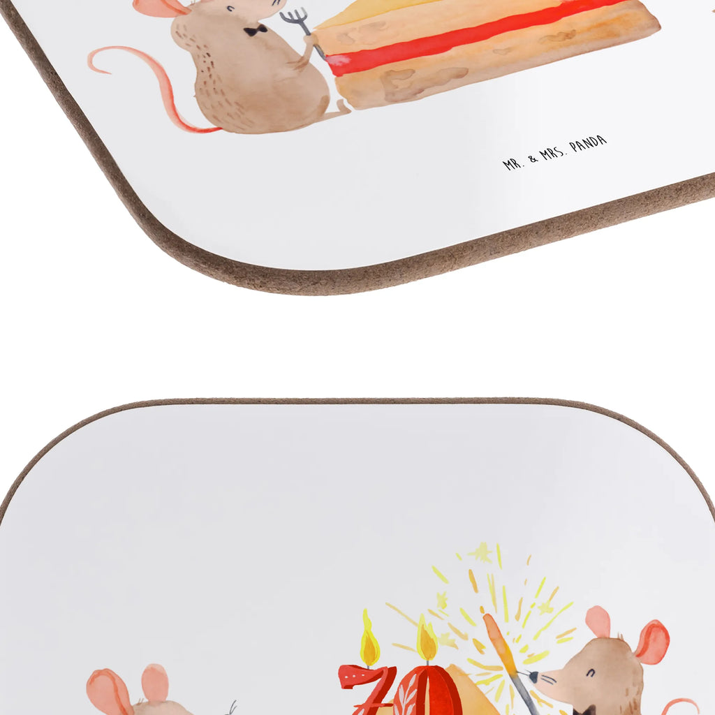 Quadratische Untersetzer 70. Geburtstag Mäuse Kuchen Bierdeckel, Untersetzer für Gläser, Untersetzer Design, Untersetzer Gläser, Untersetzer Holz, Untersetzer, Korkuntersetzer, Glasuntersetzer, Holzuntersetzer, Untersetzer aus Holz, Getränkeuntersetzer, Tassen Untersetzer, Geburtstag, Geburtstagsgeschenk, Geschenk, Happy Birthday, Maus, Geburtstage, Geburtstagsfeier