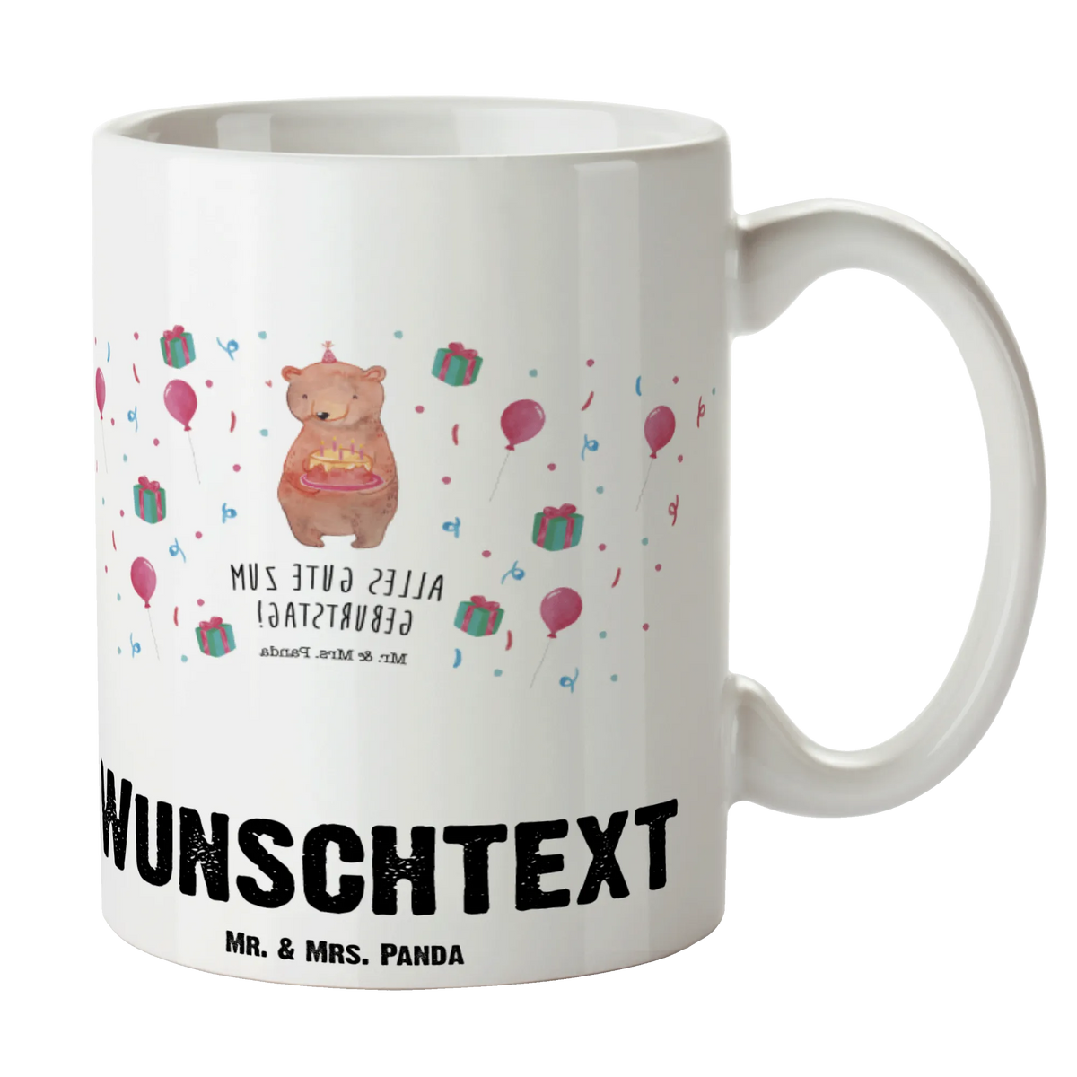 Personalised cup Bear cake Birthday, celebration, party, birthday party, friends, family, birthday wish, birthday present, birthday cards, 18th birthday, 30th birthday, 40th, 50th, 60th, 70th, 80th, 90th, 90th., gift ideas, gifts for girlfriend, boyfriend, mom, dad, brother, sister, congratulations, funny, sayings, 1 year, money gifts, guest gifts, gifts online, gift basket, special gifts, unusual gifts, extraordinary gifts, gift package, original gifts, gift items, special birthday gifts