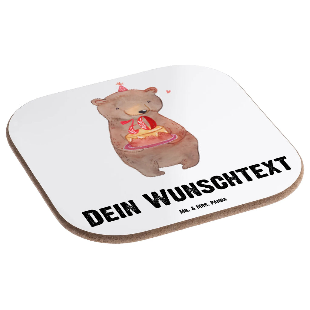 Personalisierte Untersetzer Bär Torte 70. Geburtstag Bedrucken, Personalisierte Glasuntersetzer, Personalisieren, Personalisiert Getränkeuntersetzer, Untersetzer mit Namen, Namensaufdruck, Personalisierte Untersetzer, PErsonalisierte Bierdeckel, Peronalisierte Untersetzer Gläser, Geburtstag, Geburtstagsgeschenk, Geschenk, Torte, Kuchen, Party, Feiern