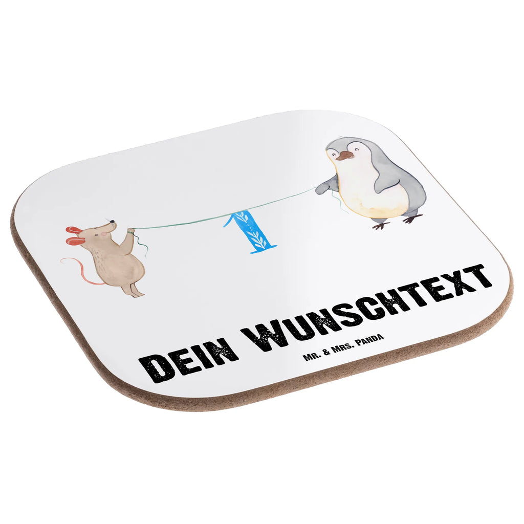 Personalisierte Untersetzer 1. Geburtstag Maus Pinguin Personalisiert Getränkeuntersetzer, Personalisierte Untersetzer, Namensaufdruck, Personalisierte Glasuntersetzer, Personalisieren, Bedrucken, Untersetzer mit Namen, Peronalisierte Untersetzer Gläser, PErsonalisierte Bierdeckel, Geburtstag, Geburtstagsgeschenk, Geschenk, Kuchen, Torte, Feiern, Party