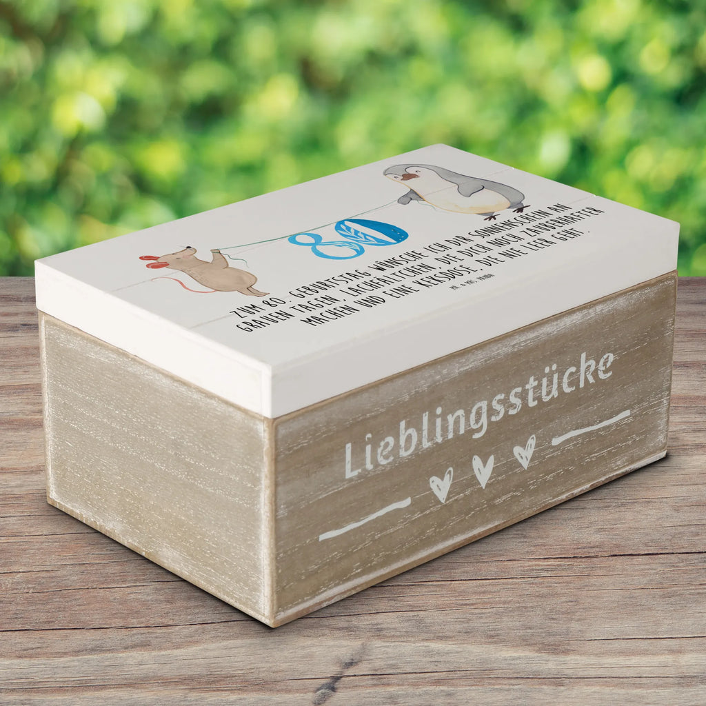 Holzkiste 80. Geburtstag Maus Pinguin holzkästchen, aufbewahrungstruhe, aufbewahrungsboxen, holzschatulle, Holzbox, kiste holz, Aufbewahrungsbox aus Holz, truhe holz, Box aus Holz, Holzkiste mit Deckel, Holzboxen, holztruhen, box holz, Holzkisten, Holztruhe, Holz Aufbewahrungsbox, Holzkiste, Holzbox mit Deckel, aufbewahrungskiste mit deckel, Schatulle, Aufbewahrungsbox, Aufbewahrungskiste, Aufbewahrungsbox Holz, aufbewahrungskisten, holzschachtel, Geburtstagsgeschenk, Geburtstag, Geschenk, Party, Torte, Feiern, Kuchen