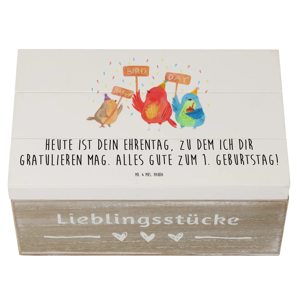 Holzkiste 1. Geburtstag Happy Bird Day Holz Aufbewahrungsbox, Aufbewahrungsbox aus Holz, Aufbewahrungsbox, Holzkiste, Aufbewahrungskiste, holzschachtel, holzschatulle, Holzboxen, Holzkisten, holzkästchen, Holzbox mit Deckel, aufbewahrungskisten, kiste holz, aufbewahrungstruhe, aufbewahrungsboxen, holztruhen, Aufbewahrungsbox Holz, truhe holz, Schatulle, Holzkiste mit Deckel, aufbewahrungskiste mit deckel, Holztruhe, Holzbox, box holz, Box aus Holz, Geburtstag, Geburtstagsgeschenk, Geschenk, Party, Feier, für, Zum, Schenken