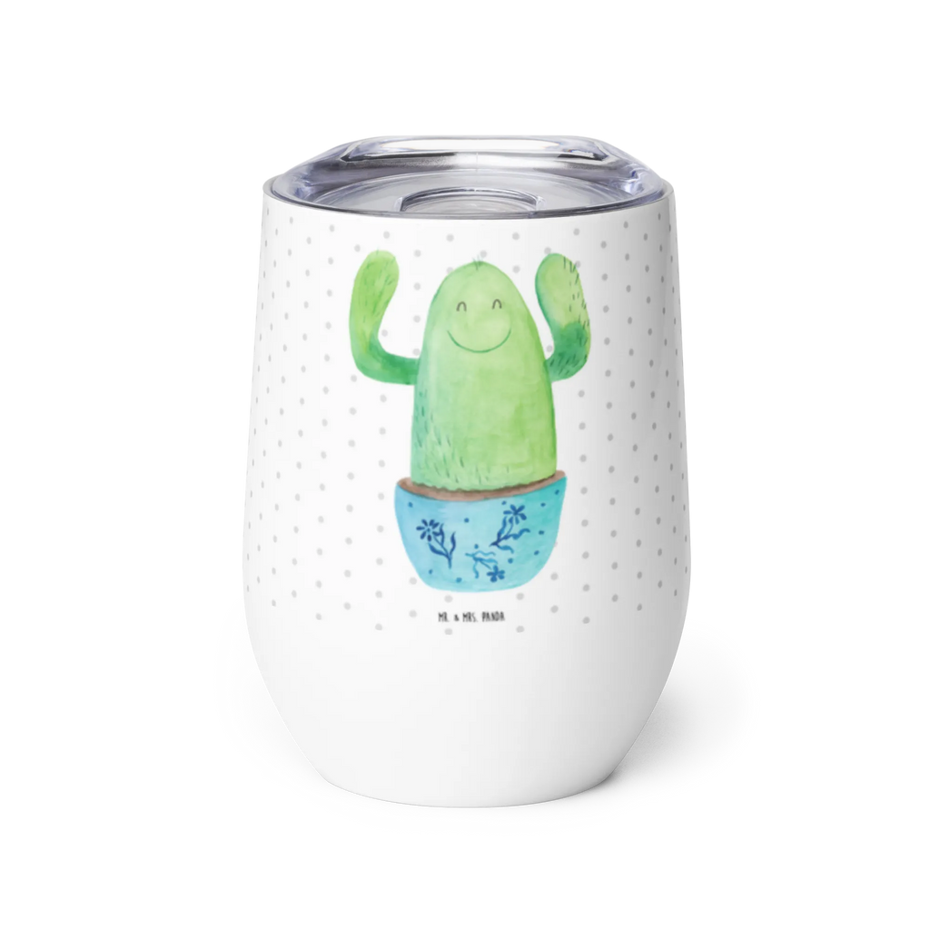 Kieliszek do wina kaktus Szczęśliwy Kaktus, Kaktusy