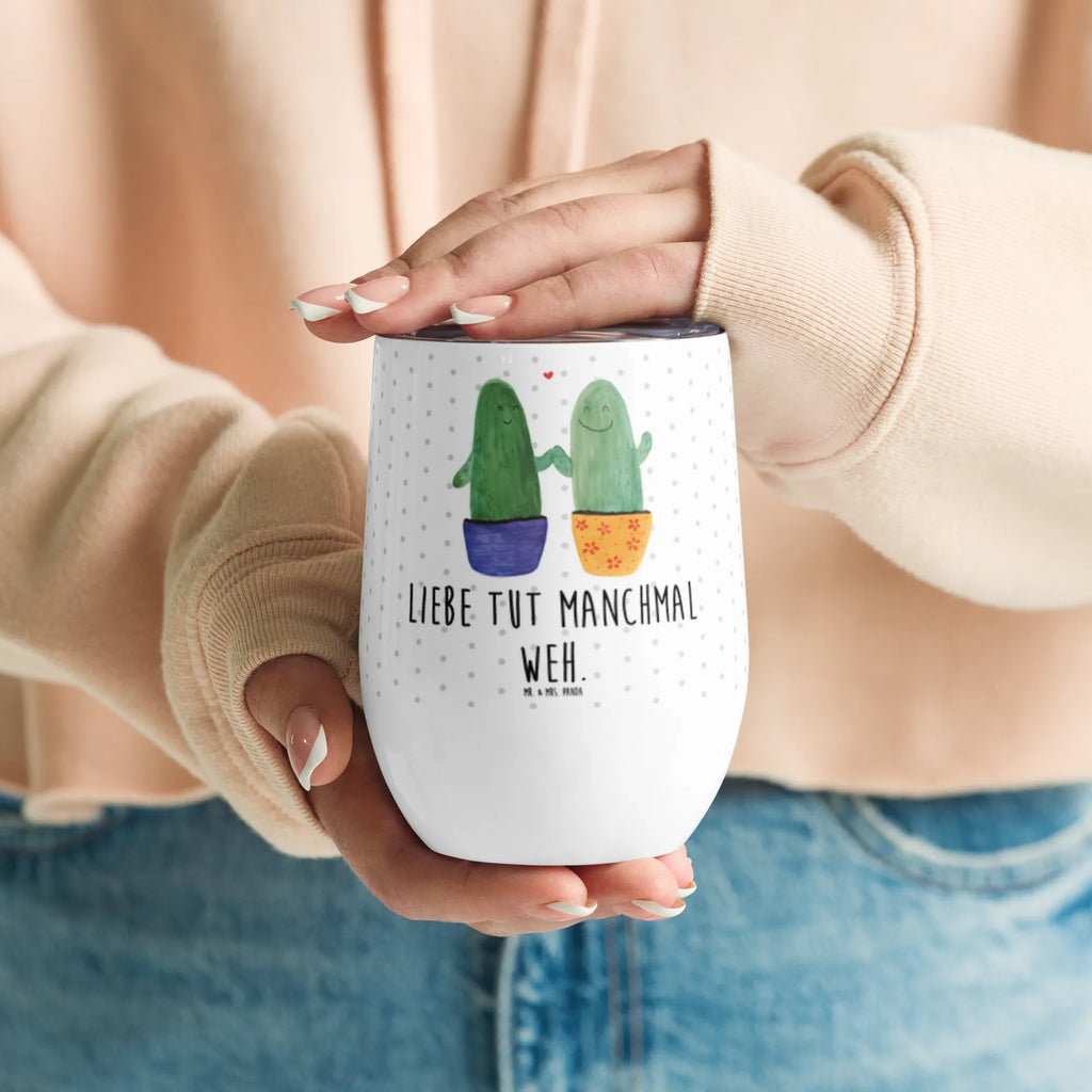 Wine cup cactus Love wine tumbler, insulated tumbler, wine glasses, premium wine tumbler, mulled wine cup, hot drinks, portable wine cup, wine goblet, wine travel tumbler, drinking cup, stemless wine glasses, cactus, cactuses, plants, cactus plant, small green cactus, couple, love, love message, friendship, separation, reconciliation, proof of love, engagement, cactus love, quarrel, wedding