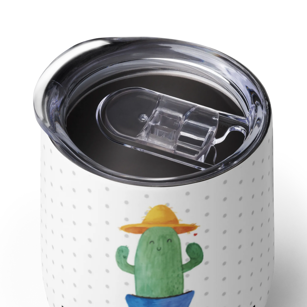 Personalised wine cup cactus cap Wine Tumbler for Travel, Personalized Wine Goblet, Custom Text, Travel Wine Cup, Personalized Wine Glass, Custom Wine Glasses, With Name, Hot Drinks, Personalization, High-Quality Wine Tumbler, Personalized Drinking Cup, Custom Summer Glass, Print Your Own, Personalized Wine Tumbler, Custom Mulled Wine Cup, cactus, cactuses, plants, cactus plant, small green cactus, globetrotter, cactus love, travel diary, gift idea, world trip, travel, city trip, slogan, motivation